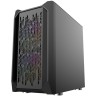 Компьютерный корпус Powercase ALISIO Micro X3B CAMIB-L3