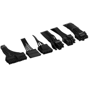 Блок питания Thermaltake 550W Smart BM3 0550 (PS-SPD-0550MNFABE-3) 16 Pin (PCIe 5.0 Connector Cable Details)