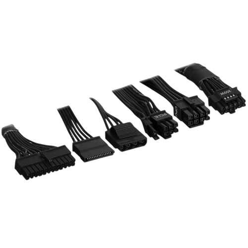 Блок питания Thermaltake 550W Smart BM3 0550 (PS-SPD-0550MNFABE-3) 16 Pin (PCIe 5.0 Connector Cable Details)