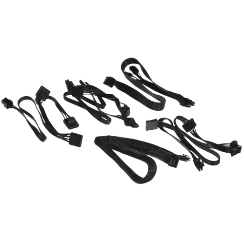 Блок питания Thermaltake 550W Smart BM3 0550 (PS-SPD-0550MNFABE-3) 16 Pin (PCIe 5.0 Connector Cable Details)