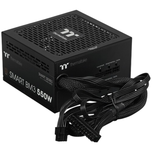Блок питания Thermaltake 550W Smart BM3 0550 (PS-SPD-0550MNFABE-3) 16 Pin (PCIe 5.0 Connector Cable Details)