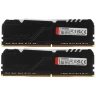 Оперативная память 64 Gb 3600 MHz Kingston FURY BEAST RGB Black (KF436C18BBAK2/64)