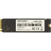 Твердотельный накопитель HIKVISION 256 Gb HS-SSD-E3000/256G