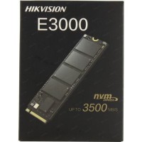 Твердотельный накопитель HIKVISION 256 Gb HS-SSD-E3000/256G