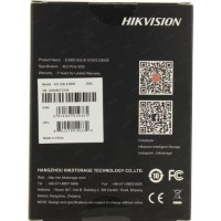 Твердотельный накопитель HIKVISION 256 Gb HS-SSD-E3000/256G