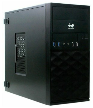 Компьютерный корпус InWin Mini Tower Black EFS052EL
