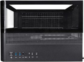 Компьютерный корпус 1STPLAYER RT5 Black (RT5-BK)