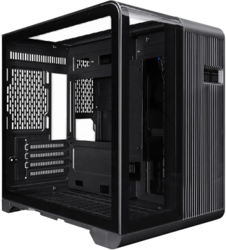 Компьютерный корпус 1STPLAYER RT5 Black (RT5-BK)