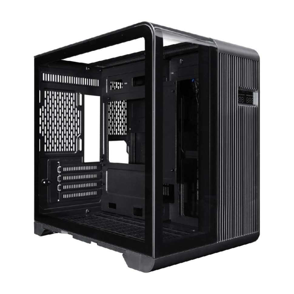 Компьютерный корпус 1STPLAYER RT5 Black (RT5-BK)