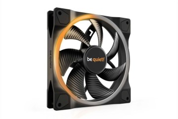 Корпусной вентилятор Be Quiet! LIGHT WINGS 140mm BL074 