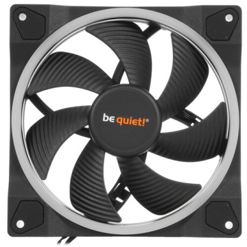 Корпусной вентилятор Be Quiet! LIGHT WINGS 140mm BL074