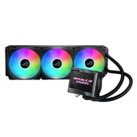 Система жидкостного охлаждения для процессора ASUS ROG RYUJIN II 360 ARGB AIO COOLER SIGRID AURA 90RC00B1-M0UAY0