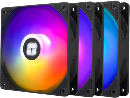 Комплект вентиляторов для корпуса Thermalright TL-C12C-S ARGB (TRTLC12S.3P)