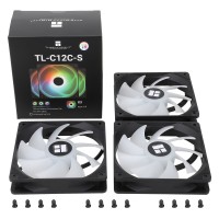 Комплект вентиляторов для корпуса Thermalright TL-C12C-S ARGB (TRTLC12S.3P)