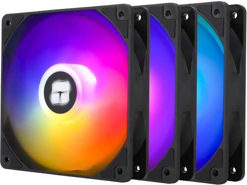 Комплект вентиляторов для корпуса Thermalright TL-C12C-S ARGB (TRTLC12S.3P)