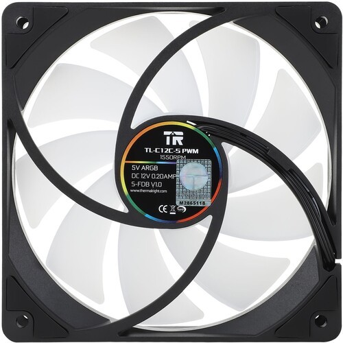 Комплект вентиляторов для корпуса Thermalright TL-C12C-S ARGB (TRTLC12S.3P)
