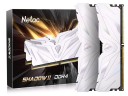 Оперативная память 16 Gb 3200 MHz NETAC SHADOW II White (NTSWD4P32DP-16W)