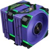 Кулер для процессора Valkyrie DL125 Zhaoyun ARGB Purple (DL125 ZHAOYUN)
