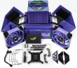 Кулер для процессора Valkyrie DL125 Zhaoyun ARGB Purple (DL125 ZHAOYUN)