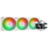 Система жидкостного охлаждения для процессора Thermalright Frozen Warframe 360 White ARGB (TRFW360AW)