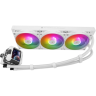Система жидкостного охлаждения для процессора Thermalright Frozen Warframe 360 White ARGB (TRFW360AW)