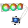 Система жидкостного охлаждения для процессора Thermalright Frozen Warframe 360 White ARGB (TRFW360AW)