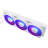 Система жидкостного охлаждения для процессора Thermalright Frozen Warframe 360 White ARGB (TRFW360AW)