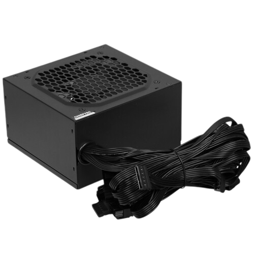 Блок питания Chieftec 500W Eon Black (ZPU-500S)