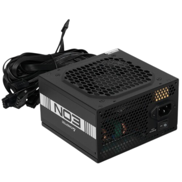 Блок питания Chieftec 500W Eon Black (ZPU-500S)