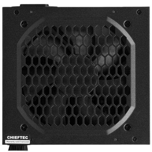 Блок питания Chieftec 500W Eon Black (ZPU-500S)