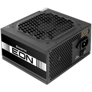 Блок питания Chieftec 500W Eon Black (ZPU-500S)