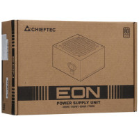 Блок питания Chieftec 500W Eon Black (ZPU-500S)