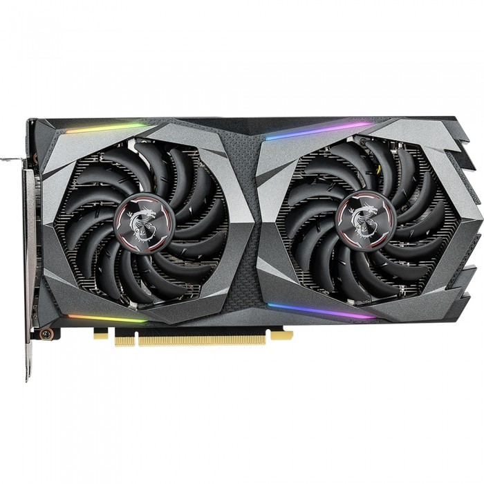 Видеокарта MSI (GTX 1660 SUPER GAMING) GeForce GTX 1660 SUPER 6GB GAMING