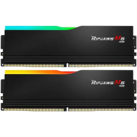 Оперативная память 64 Gb 6000 MHz G.Skill RIPJAWS M5 RGB Black (F5-6000J3238G32GX2-RM5RK)