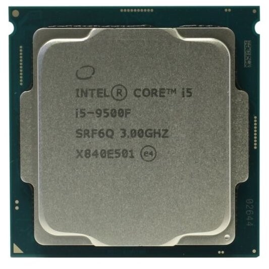 Процессор Intel Core i5 9500F OEM CM8068403362616