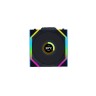 Вентилятор для корпуса Lian Li UNI FAN SL WIRELESS LCD 120 12SLLCD1W1B ARGB Black (G99.12SLLCD1W1B.R0)