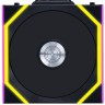 Вентилятор для корпуса Lian Li UNI FAN SL WIRELESS LCD 120 12SLLCD1W1B ARGB Black (G99.12SLLCD1W1B.R0)