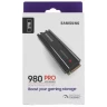 Твердотельный накопитель Samsung 2000 Gb 980 PRO MZ-V8P2T0CW