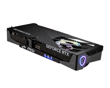 Видеокарта MSI (G507T-16GTCP) GeForce RTX 5070 Ti 16G GAMING TRIO OC PLUS