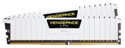 Оперативная память 16 Gb 3200 MHz CORSAIR VENGEANCE LPX (CMK16GX4M2B3200C16W)