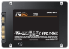 Твердотельный накопитель Samsung 2000 Gb 870 EVO (MZ-77E2T0BW)