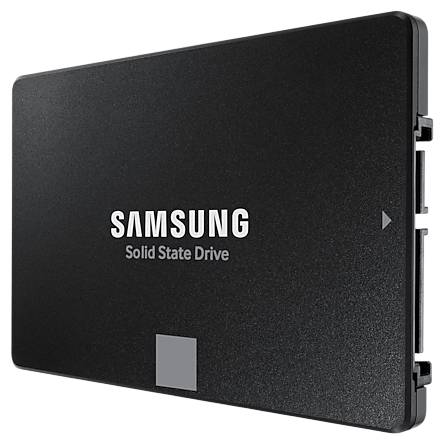 Твердотельный накопитель Samsung 2000 Gb 870 EVO (MZ-77E2T0BW)