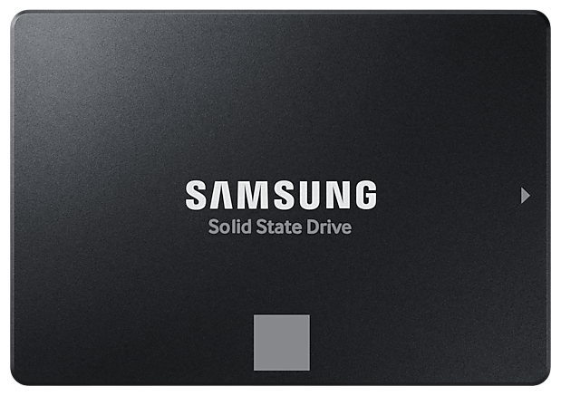 Твердотельный накопитель Samsung 2000 Gb 870 EVO (MZ-77E2T0BW)