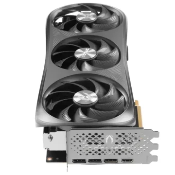 Видеокарта ZOTAC (ZT-D40810J-10P) GeForce RTX 4080 16GB TRINITY OC