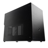Компьютерный корпус RAIJINTEK OPHION M EVO ALS Black 0R20B00138