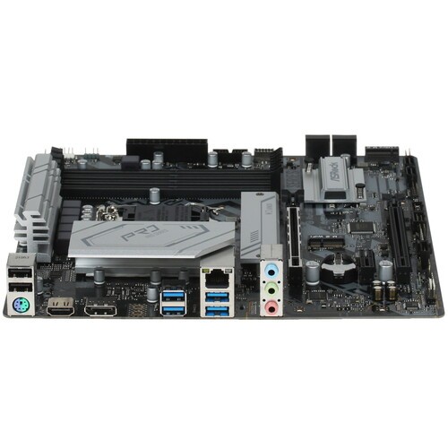 Материнская плата ASRock B560M PRO4