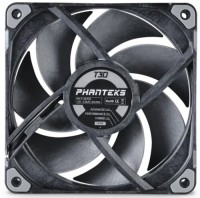 Вентилятор для корпуса PHANTEKS PH-F120T30 Black/Gray (PH-F120T30_BG_RU)