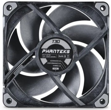 Вентилятор для корпуса PHANTEKS PH-F120T30 Black/Gray (PH-F120T30_BG_RU)