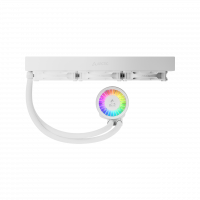 Система жидкостного охлаждения для процессора Arctic Cooling Liquid Freezer III Pro 360 ARGB White (ACFRE00188A)