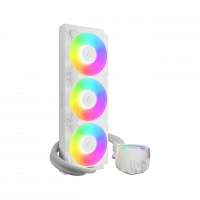 Система жидкостного охлаждения для процессора Arctic Cooling Liquid Freezer III Pro 360 ARGB White (ACFRE00188A)